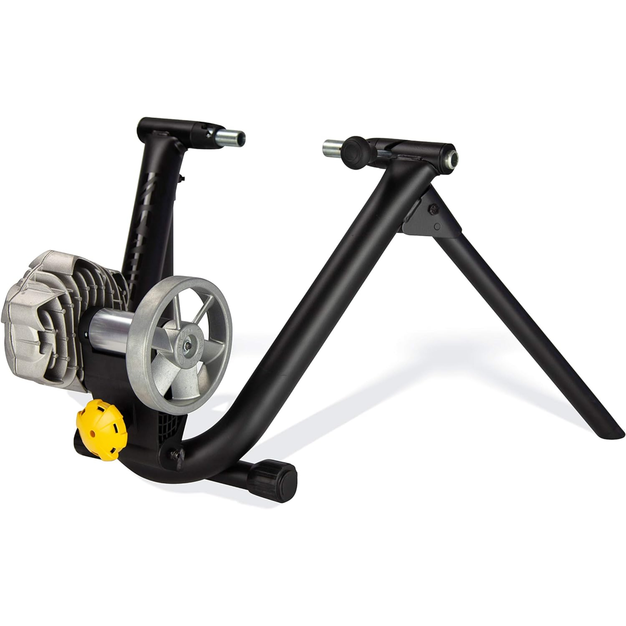 Saris Fluid2 Indoor Bike Trainer, Fits Road and Mountain Bikes, Compatible with Zwift App, Made in USA